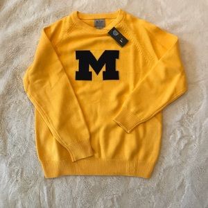 🌟🌟Men’s Michigan “Block M” Heritage Sweater